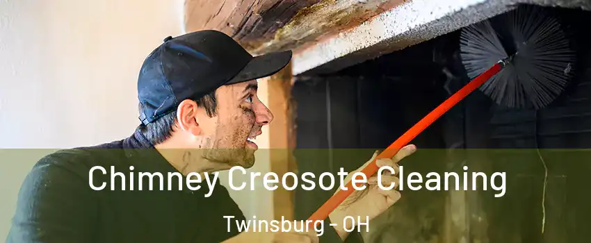  Chimney Creosote Cleaning Twinsburg - OH