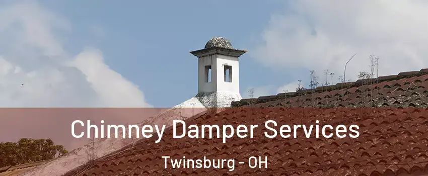  Chimney Damper Services Twinsburg - OH