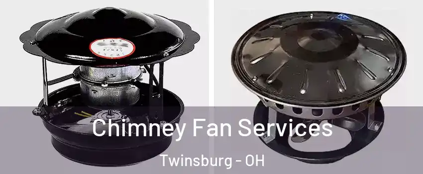  Chimney Fan Services Twinsburg - OH