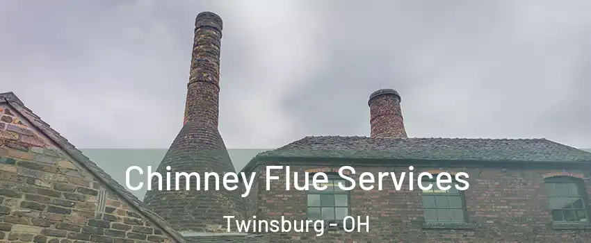  Chimney Flue Services Twinsburg - OH