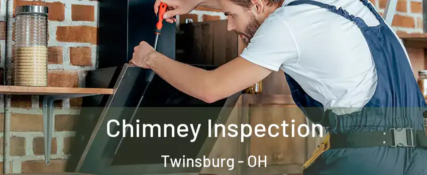  Chimney Inspection Twinsburg - OH