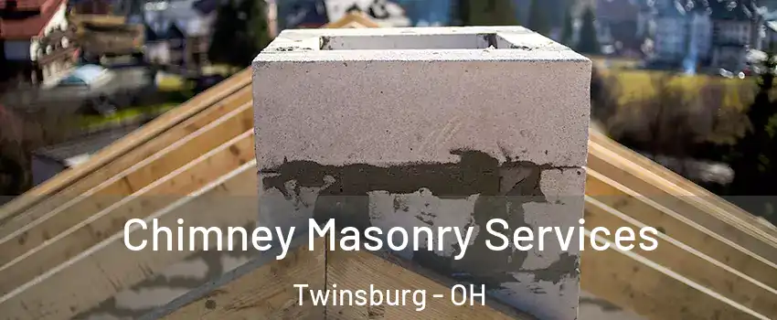  Chimney Masonry Services Twinsburg - OH