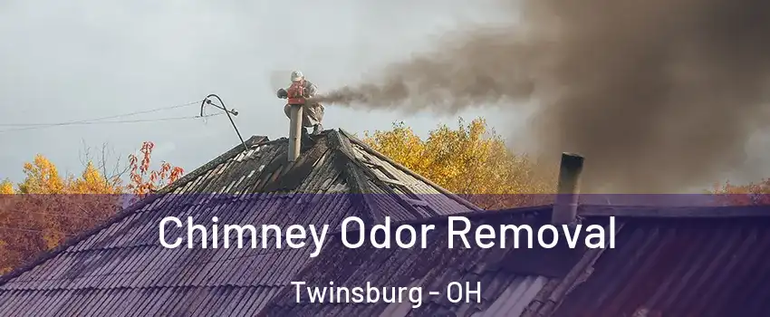  Chimney Odor Removal Twinsburg - OH