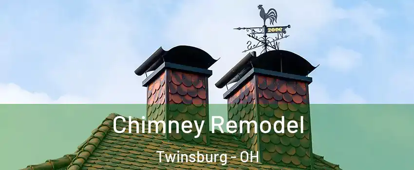  Chimney Remodel Twinsburg - OH