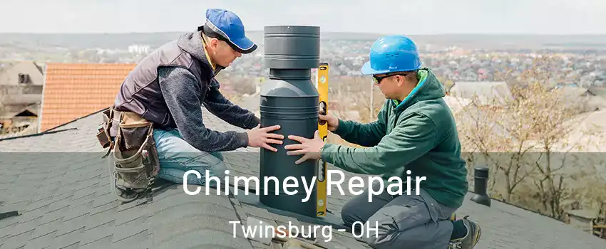  Chimney Repair Twinsburg - OH