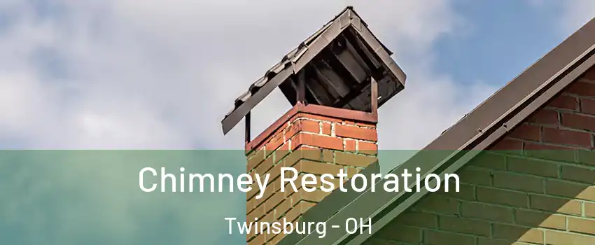  Chimney Restoration Twinsburg - OH