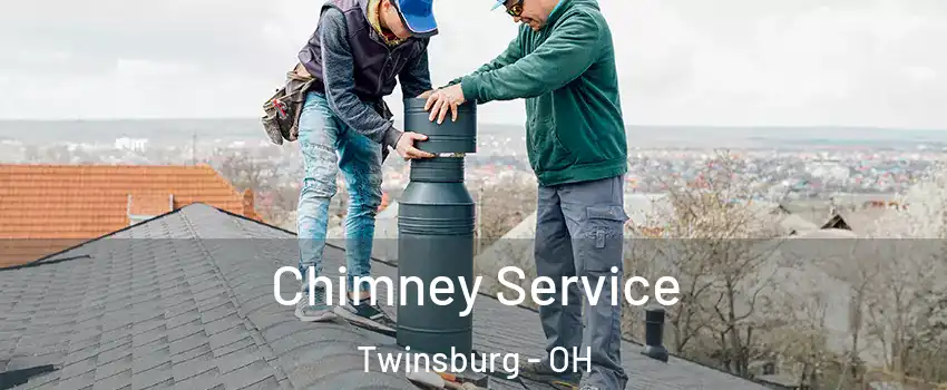  Chimney Service Twinsburg - OH