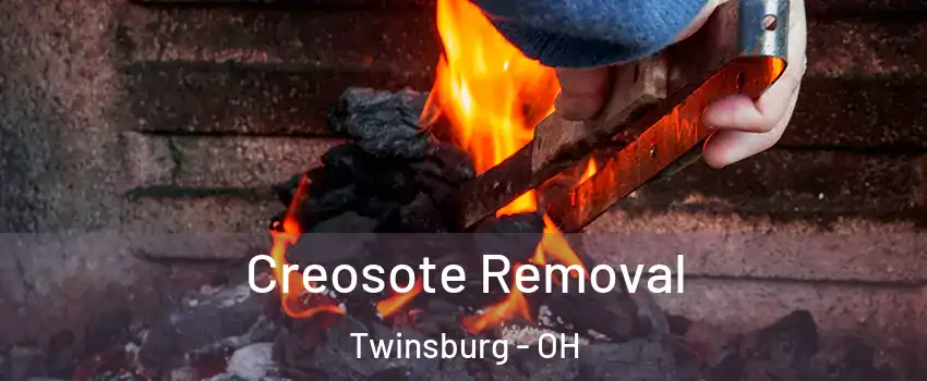  Creosote Removal Twinsburg - OH