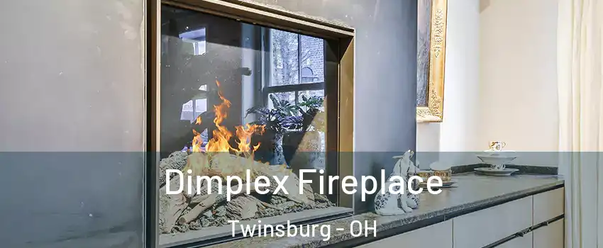  Dimplex Fireplace Twinsburg - OH