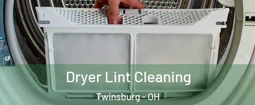  Dryer Lint Cleaning Twinsburg - OH