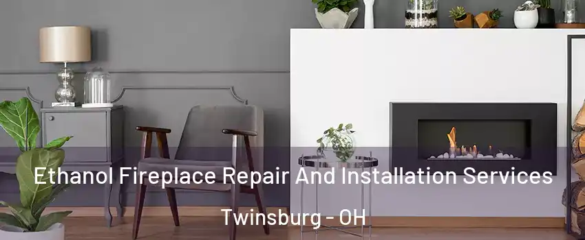  Ethanol Fireplace Repair And Installation Services Twinsburg - OH
