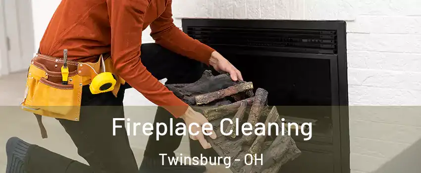  Fireplace Cleaning Twinsburg - OH