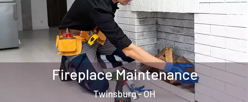  Fireplace Maintenance Twinsburg - OH