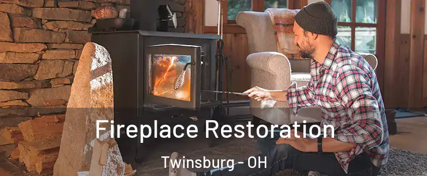  Fireplace Restoration Twinsburg - OH