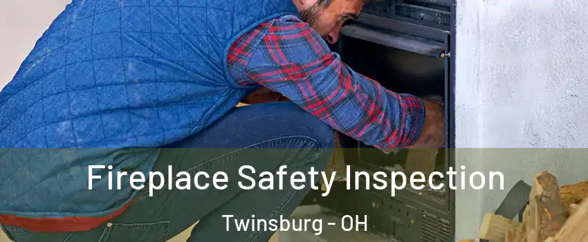  Fireplace Safety Inspection Twinsburg - OH