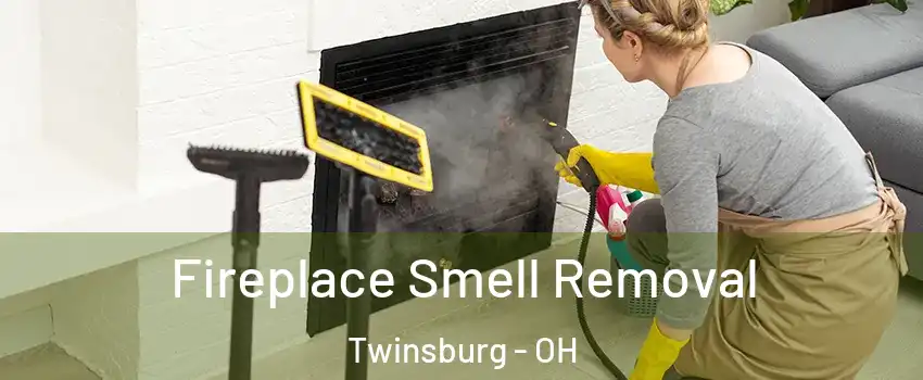  Fireplace Smell Removal Twinsburg - OH