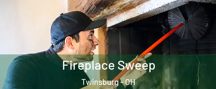 Fireplace Sweep Twinsburg - OH