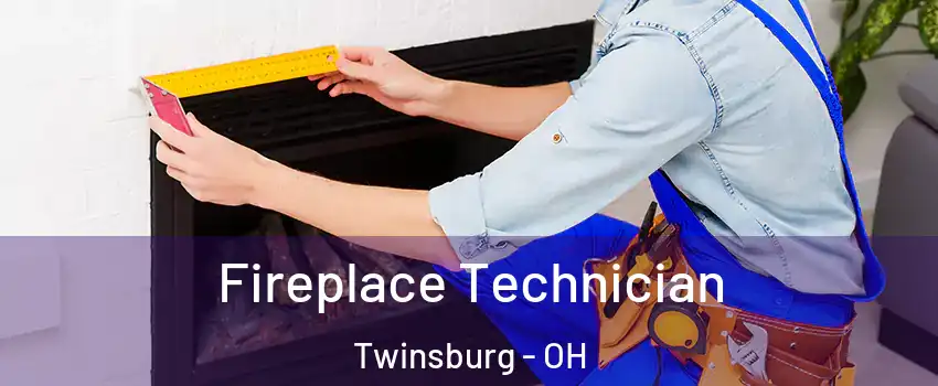  Fireplace Technician Twinsburg - OH