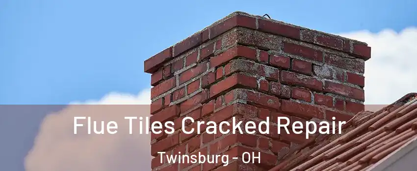  Flue Tiles Cracked Repair Twinsburg - OH