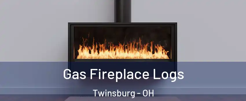  Gas Fireplace Logs Twinsburg - OH