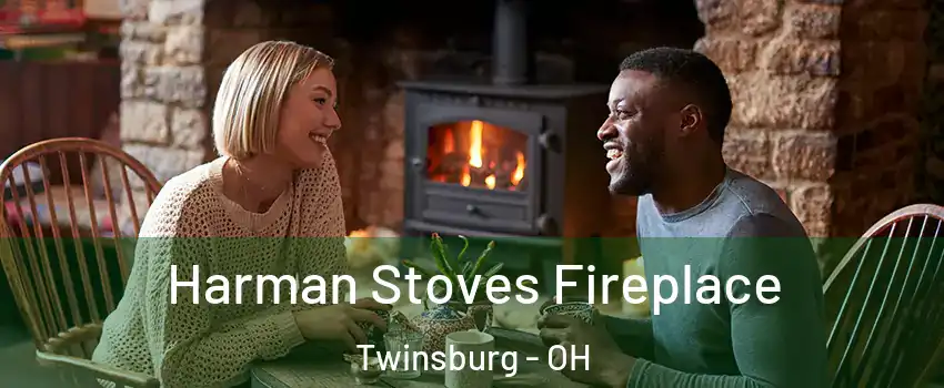  Harman Stoves Fireplace Twinsburg - OH