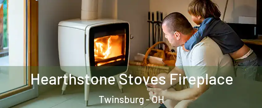  Hearthstone Stoves Fireplace Twinsburg - OH