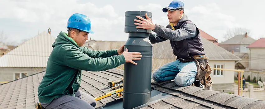 Chimney Air Vent Repair in Twinsburg, OH