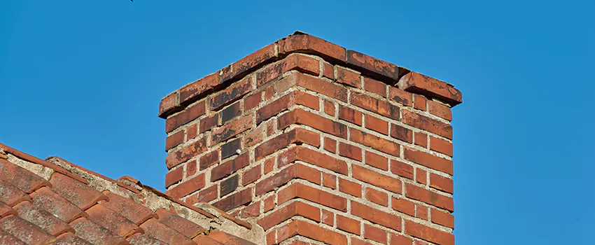 Clean Blocked Chimney in Twinsburg, Ohio