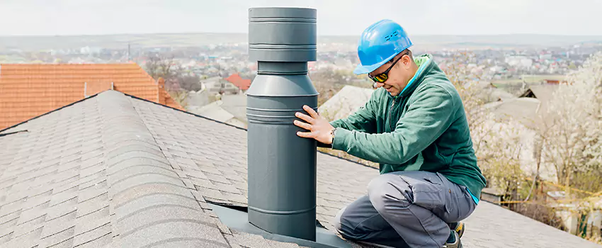 Chimney Chase Inspection Near Me in Twinsburg, Ohio