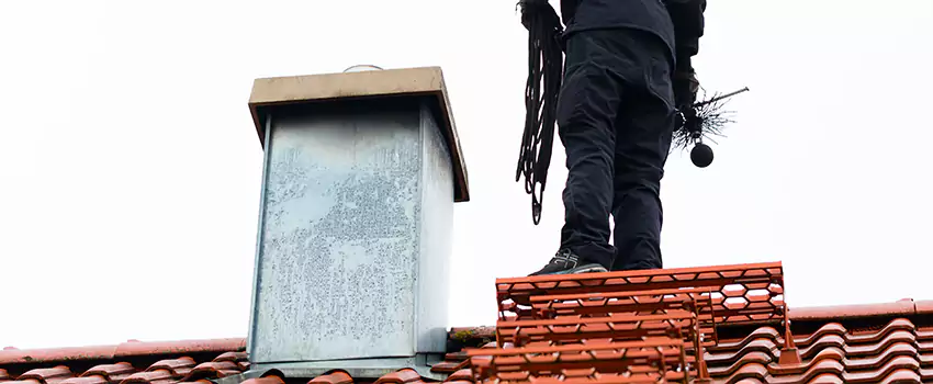 Chimney Liner Services Cost in Twinsburg, OH