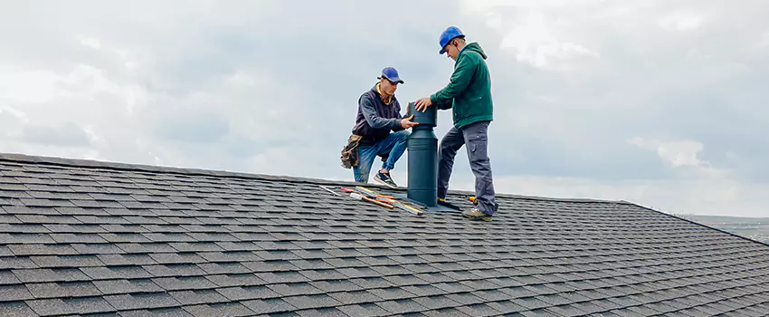 Chimney Sweep To Clear Creosote Buildup in Twinsburg, Ohio