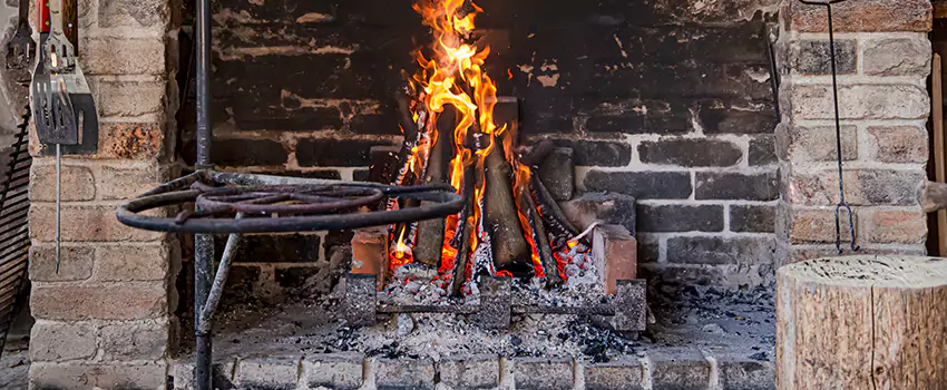 Cracked Electric Fireplace Bricks Repair Services  in Twinsburg, OH