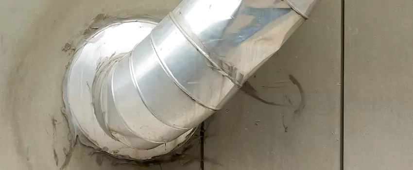 Broken Dryer Vent Replacement in Twinsburg, OH