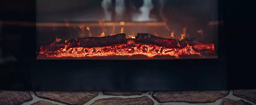 Outdoor Electric Fireplace Installation Solutions in Twinsburg, OH