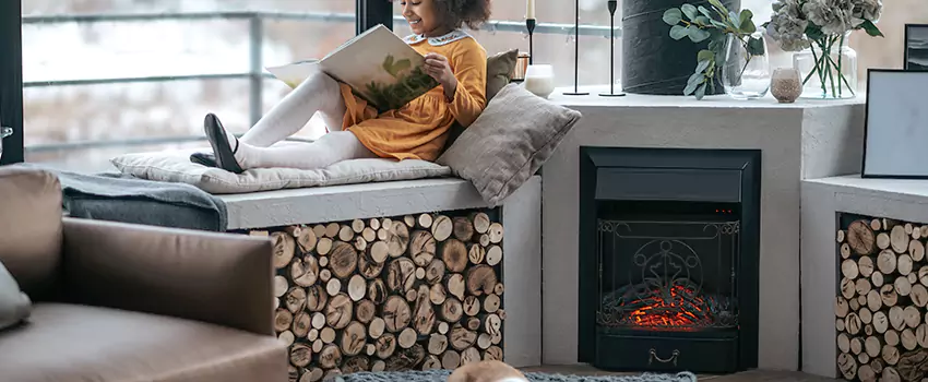 Wall Mount Electric Fireplaces Repair in Twinsburg, OH