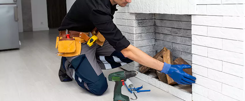 Ethanol Fireplace Installation Contractors in Twinsburg, Ohio