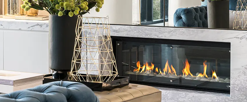 Custom Fireplace Crystals in Twinsburg, Ohio