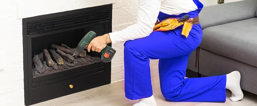 Fireplace Dampers Pivot Repair Services in Twinsburg, Ohio