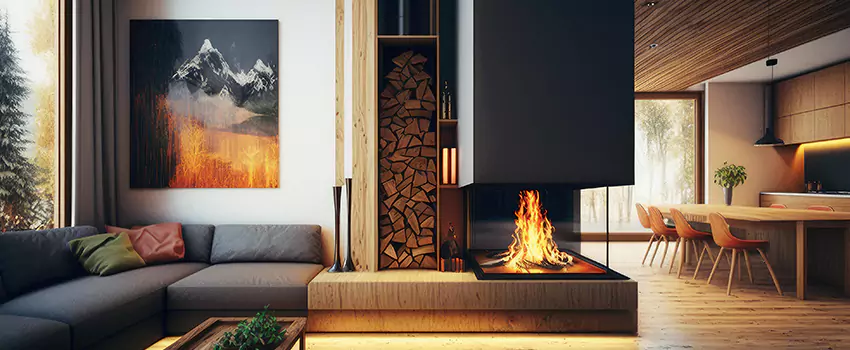 Fixing Electric Fireplace Problem in Twinsburg, Ohio