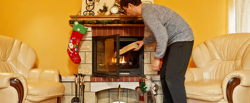 Marble Mantel Makeover Services for Fireplace in Twinsburg, OH
