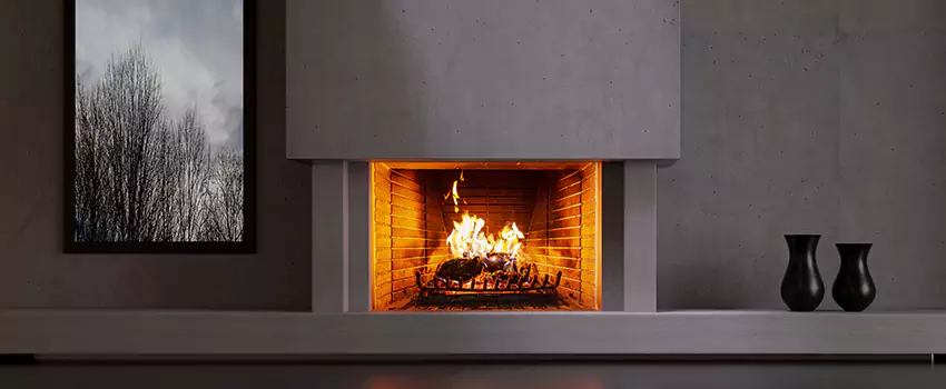 Wood Fireplace Refacing in Twinsburg, OH