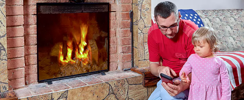 Wood-Burning Fireplace Refurbish & Restore Services in Twinsburg, OH