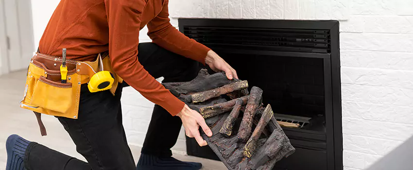 Fireplace Interior Sweeping in Twinsburg, OH