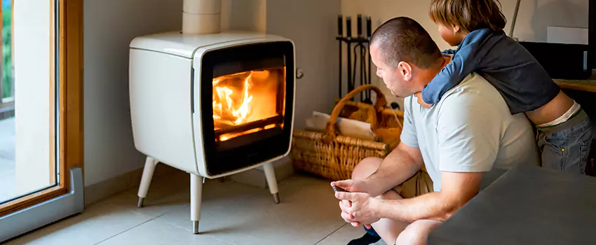 Fireplace Safety Inspection Technician in Twinsburg, Ohio