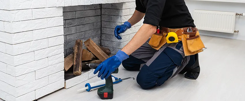 Fireplace Throat Lintel Repair Services in Twinsburg, OH