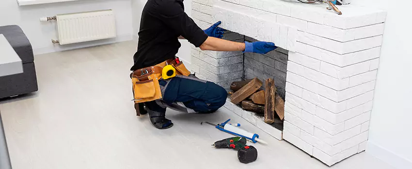 Cleaning Direct Vent Fireplace in Twinsburg, OH