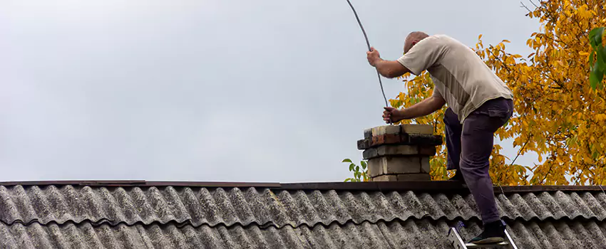 Chimney Flue Cleaning in Twinsburg, OH