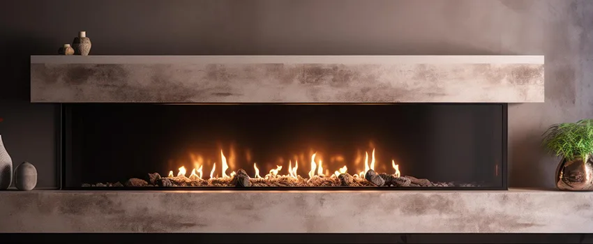 Gas Refractory Fireplace Logs in Twinsburg, OH