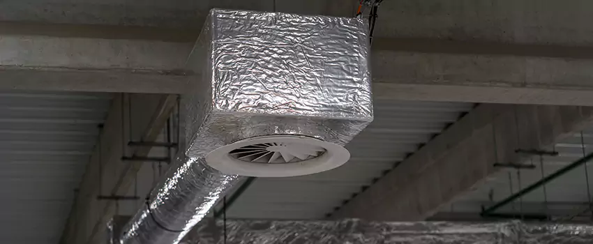 Heating Ductwork Insulation Repair Services in Twinsburg, OH