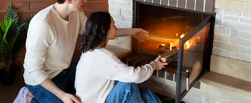 Kings Man Direct Vent Fireplaces Services in Twinsburg, Ohio